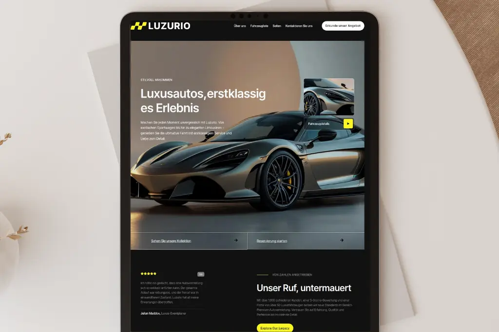 izrada web sajta cena